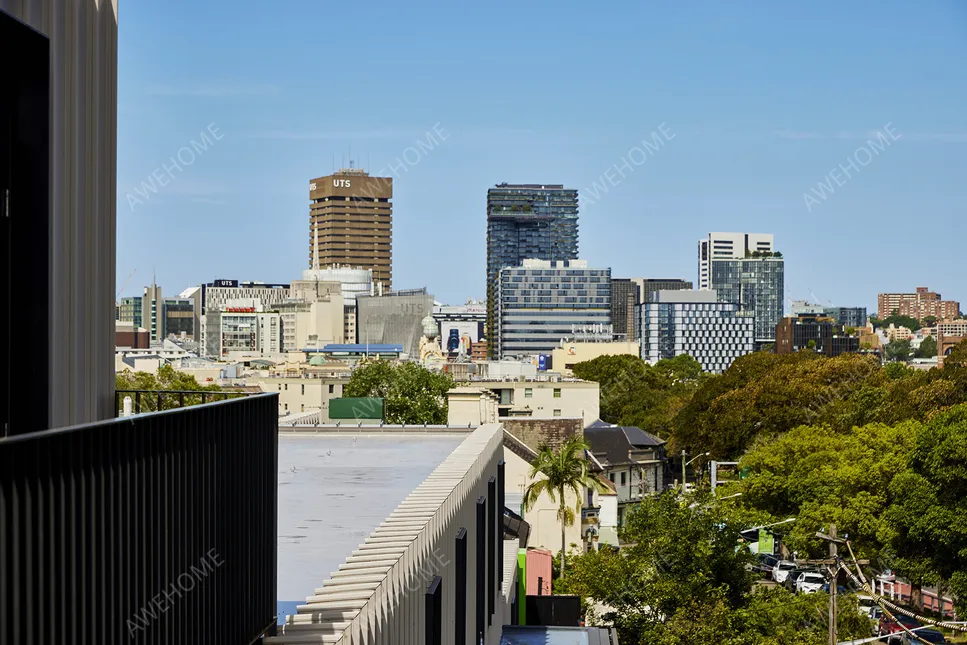 悉尼寄宿家庭租房[寄宿家庭]Scape  Glebe