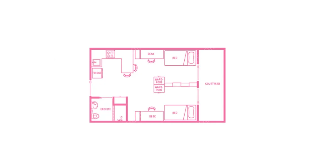 悉尼个人房屋租房[个人房屋]Scape  Glebe