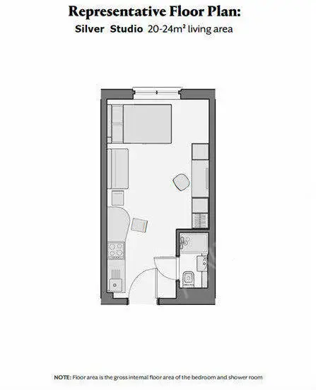 萊斯特租房73 Princess Road East