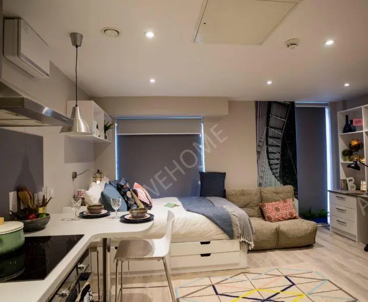 萊斯特租房73 Princess Road East