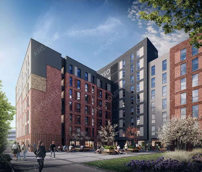 Enso - Student Accommodation in Colchester