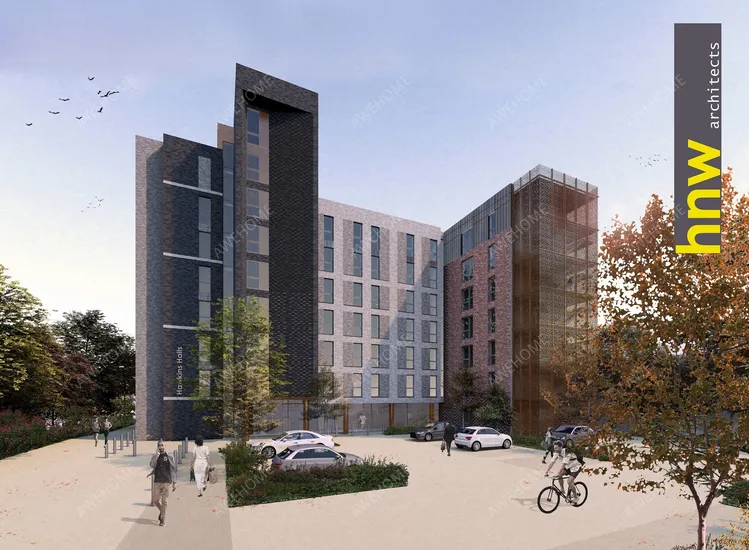 埃塞克斯郡短租公寓租房[短租公寓]Enso - Student Accommodation in Colchester