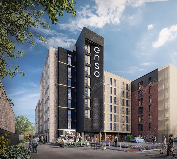 埃塞克斯郡租房Enso - Student Accommodation in Colchester