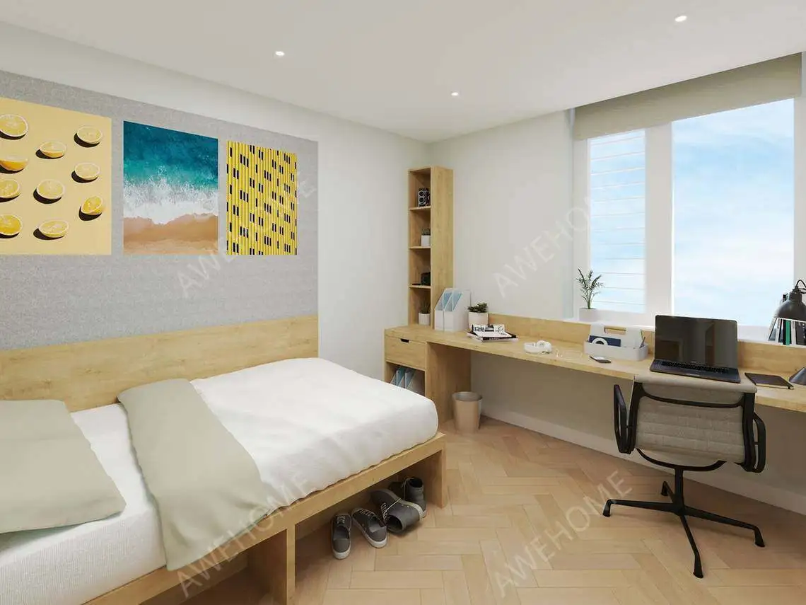 諾里奇租房St Crispins House