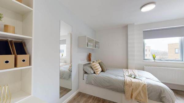 York student accommodation cultural integration tips,Low-cost student flats in York