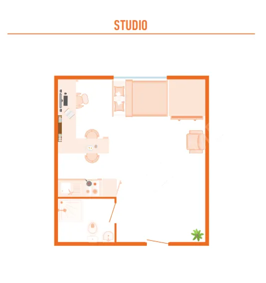 普利茅斯租房St Augustines House