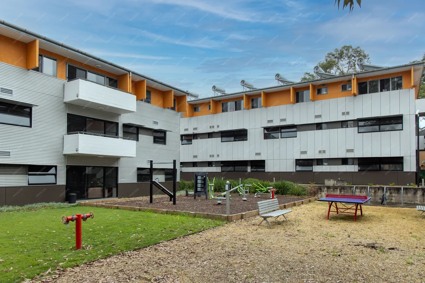 雪梨租房Western Sydney University Village Parramatta