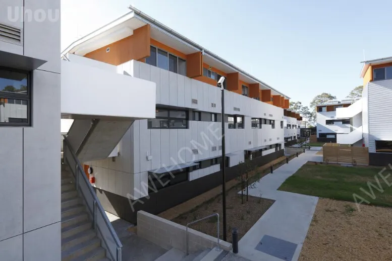 雪梨租房Western Sydney University Village Parramatta