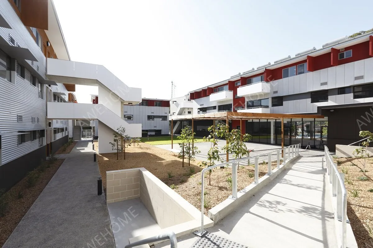 雪梨租房Western Sydney University Village Parramatta