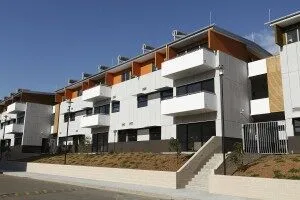 雪梨租房Western Sydney University Village Parramatta