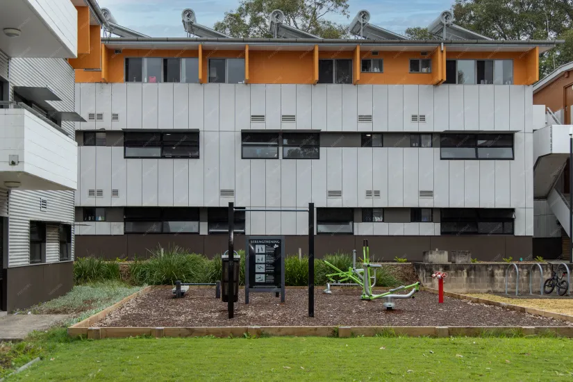 悉尼寄宿家庭租房[寄宿家庭]Western Sydney University Village Parramatta