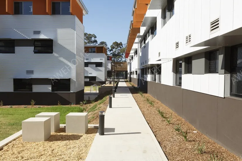 悉尼短租房租房[短租房]Western Sydney University Village Parramatta