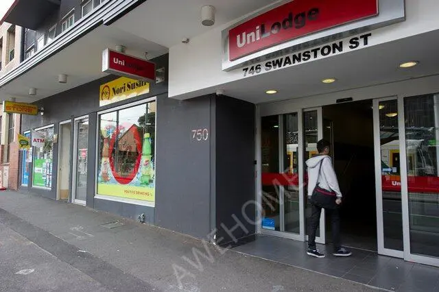 墨尔本租房Student Living - 740 Swanston