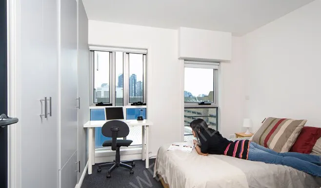 墨尔本租房Student Living - 740 Swanston