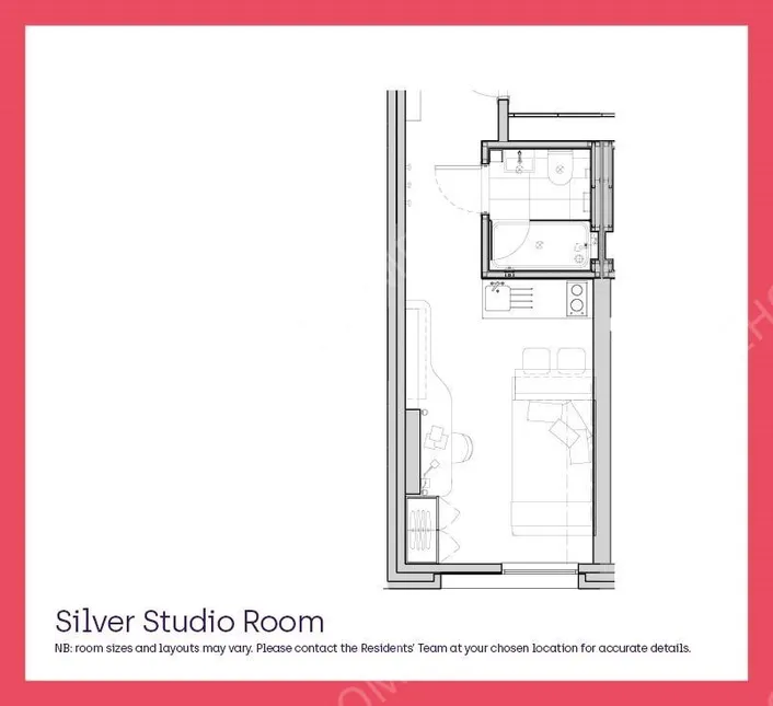 伦敦单身公寓租房[单身公寓]Spring Mews