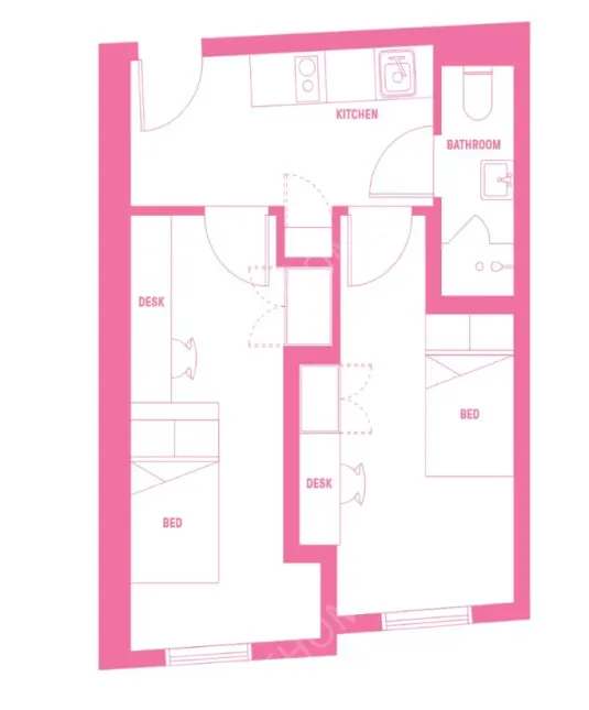 布里斯班个人房屋租房[个人房屋]Scape Merivale 