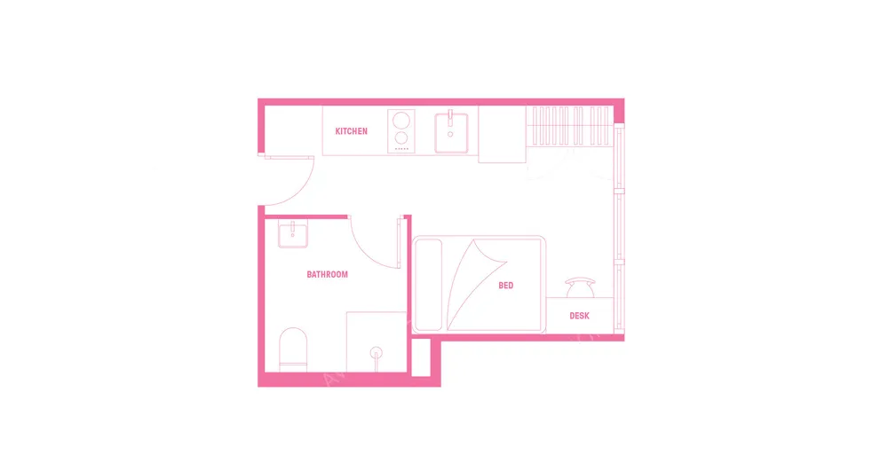 布里斯班个人房屋租房[个人房屋]Scape Merivale 