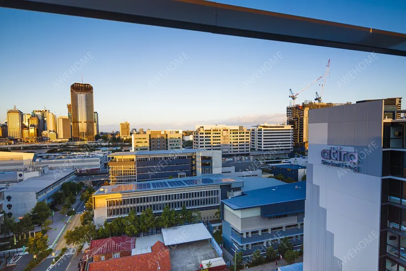 Brisbane RentalsScape Merivale 