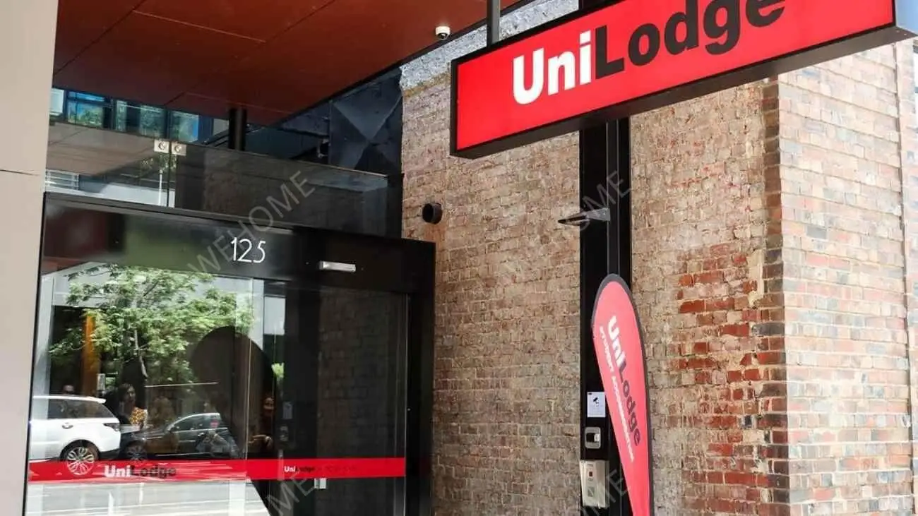 墨爾本租房unilodge lincoln house