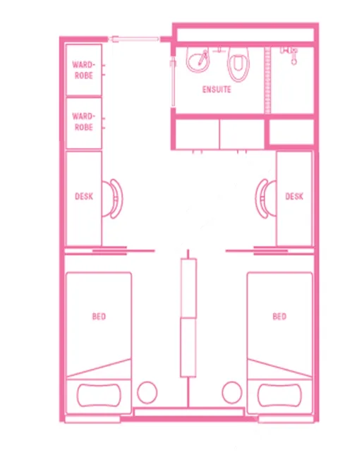 悉尼寄宿家庭租房[寄宿家庭]Scape Darling House 