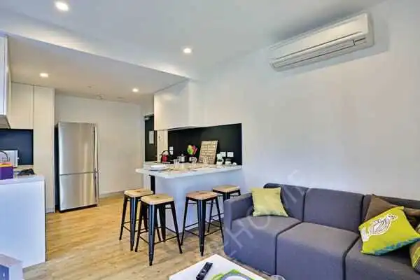 墨尔本单身公寓租房[单身公寓]Scape Melbourne  Central