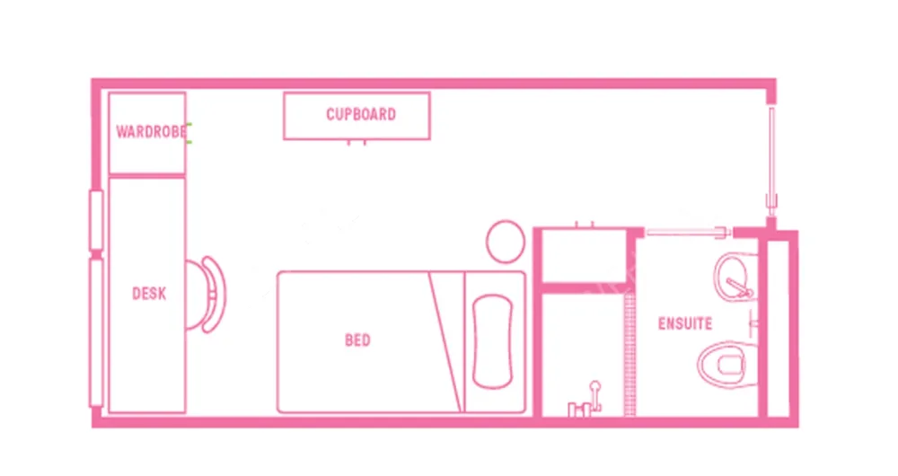 悉尼酒店式公寓租房[酒店式公寓]Scape Darling House 