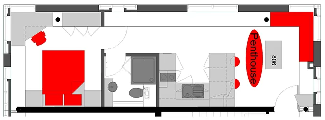 南安普顿寄宿家庭租房[寄宿家庭]Marland House