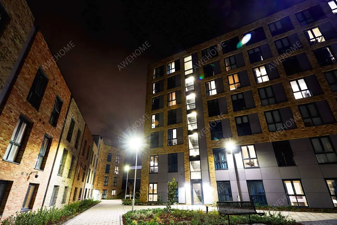南安普頓租房Portswood House