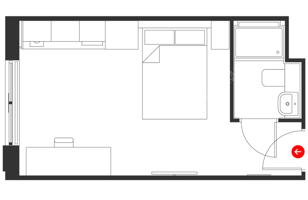 南安普頓租房Portswood House