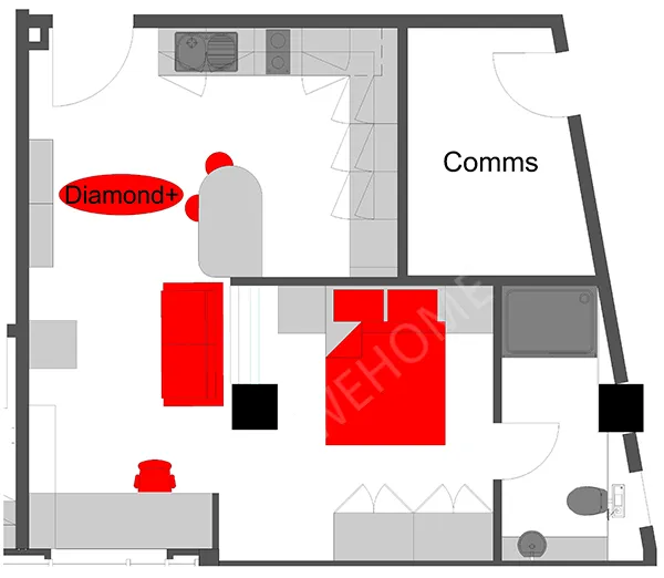 南安普顿短租房租房[短租房]Marland House