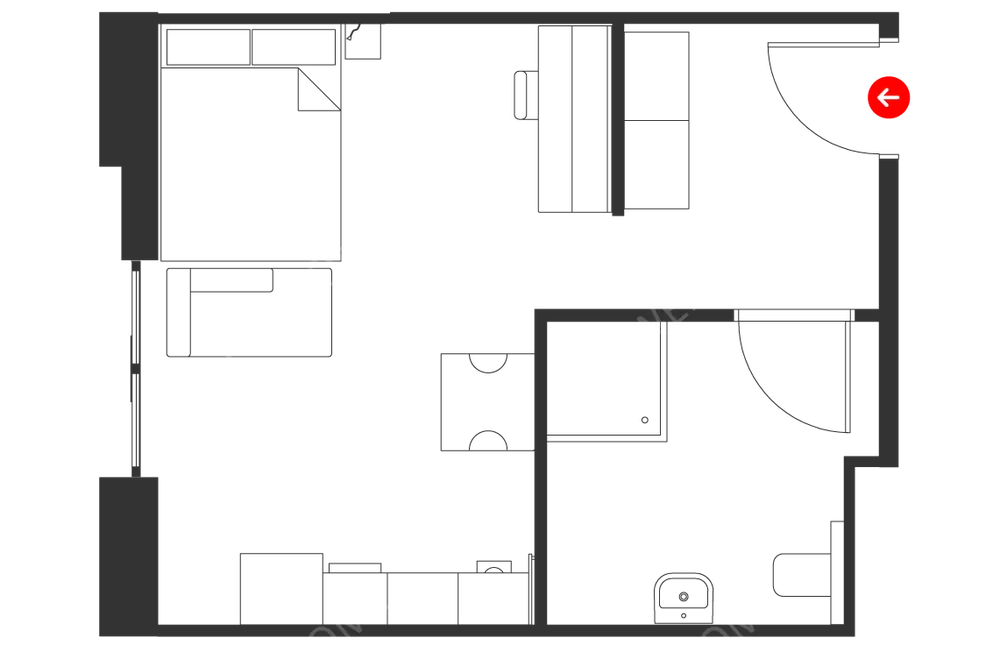 南安普頓租房Portswood House