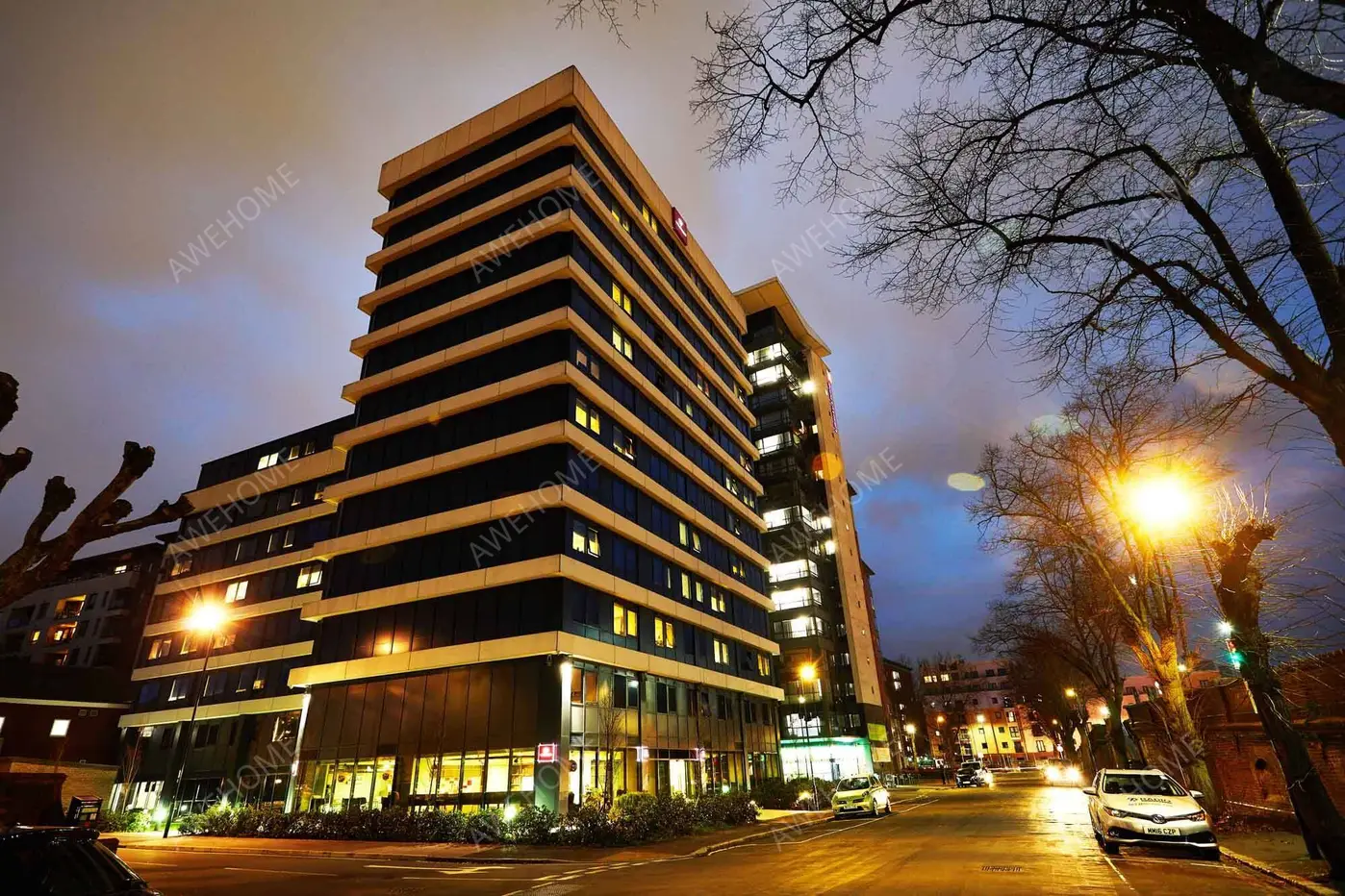 南安普頓租房Richmond House