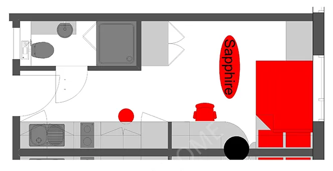 南安普顿个人房屋租房[个人房屋]Marland House