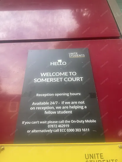 伦敦租房Somerset Court