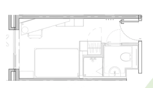 南安普顿个人房屋租房[个人房屋]Hampton Square