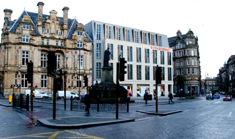 Newcastle upon TyneStudy Overseas Accommodation Booking