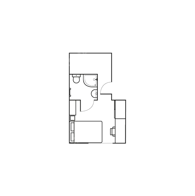 伯明翰酒店式公寓租房[酒店式公寓]Duncan Smith House