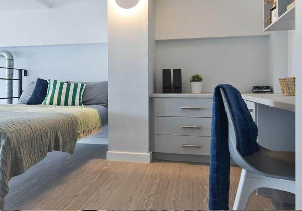 London student accommodations with gyms or fitness centers,Best deals for student accommodation in London