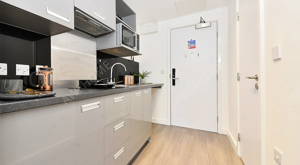 伯明罕租房88 Bromsgrove House