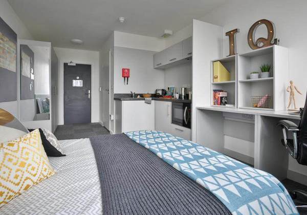 Benefits of living in Edinburgh student halls,Edinburgh student halls rent prices