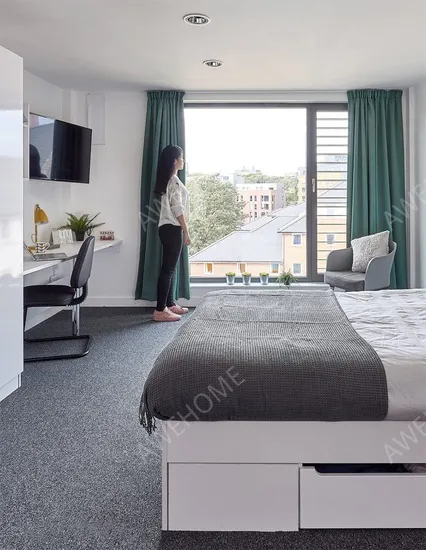 伯明翰短租公寓租房[短租公寓]Host Student Apartments