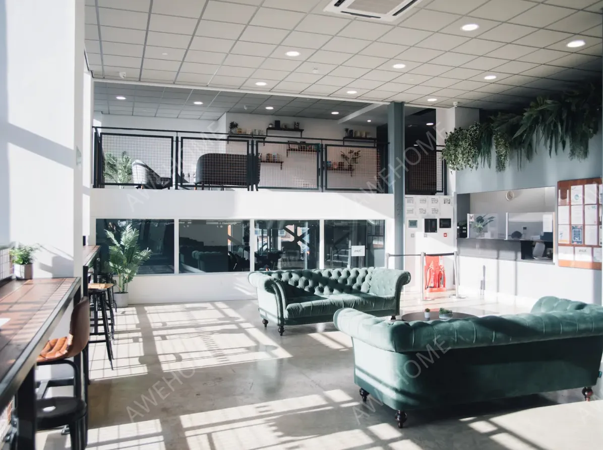 Nottingham RentalsRadford Mill