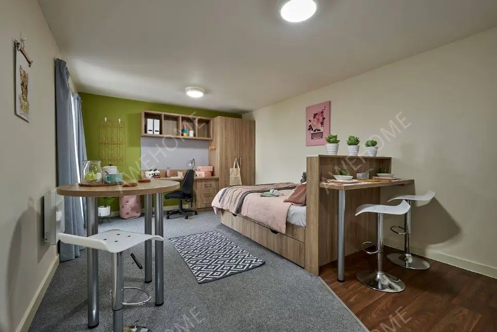 伯明罕租房Selly Oak Court  Birmingham