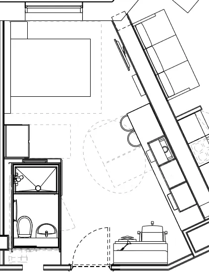 格拉斯哥短租房租房[短租房]Scotway House