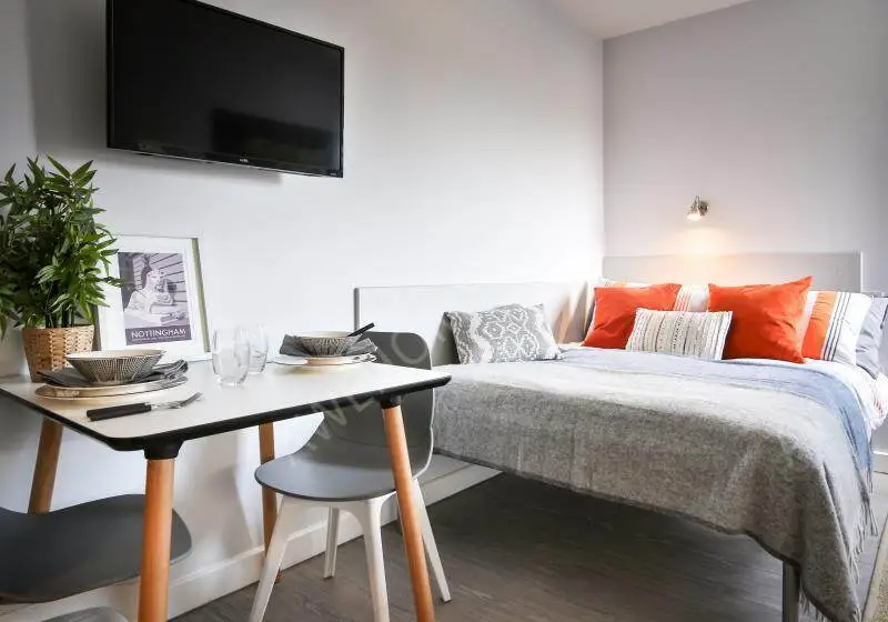 Nottingham RentalsIQ Newland House