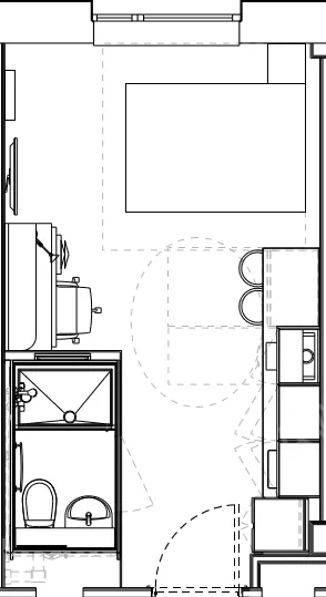 格拉斯哥短租房租房[短租房]Scotway House