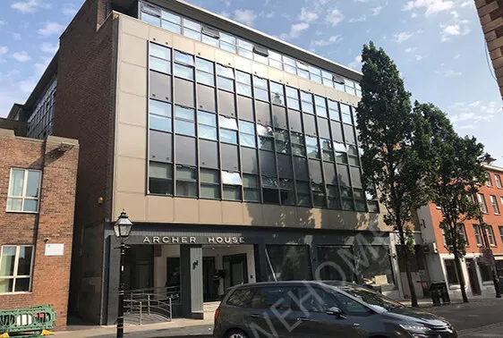 諾丁漢租房dwell Archer House