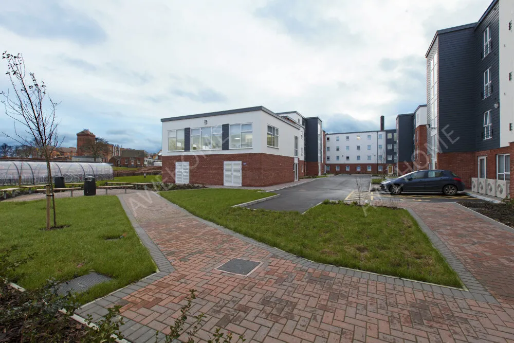 伯明罕租房Selly Oak Court  Birmingham