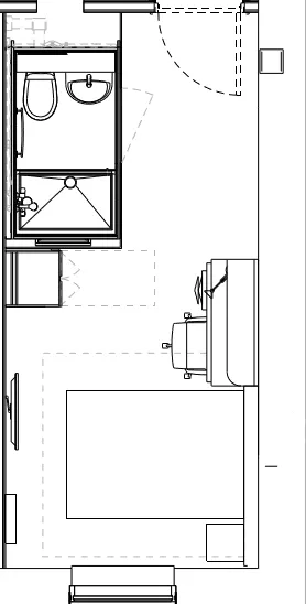 格拉斯哥短租房租房[短租房]Scotway House