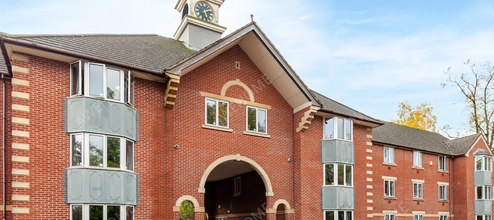 伯明罕租房Calthorpe Court